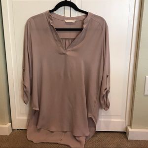 Lush tunic top